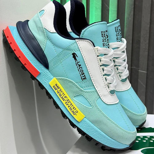 Tenis Lacost Nueva colección🐊¡Tendencia!