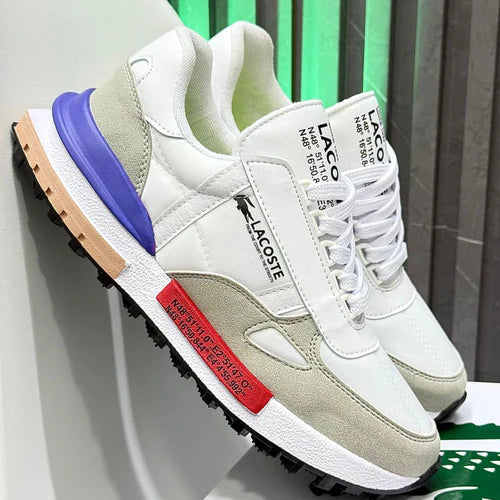 Tenis Lacost Nueva colección🐊¡Tendencia!