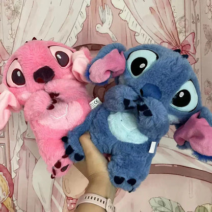 Peluche relajante Stitch  ¡Brilla y Respira!
