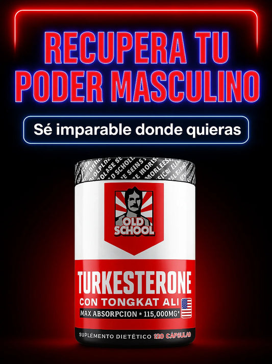 Turkesterone Original