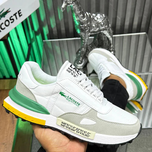 Tenis Lacost Nueva colección🐊¡Tendencia!