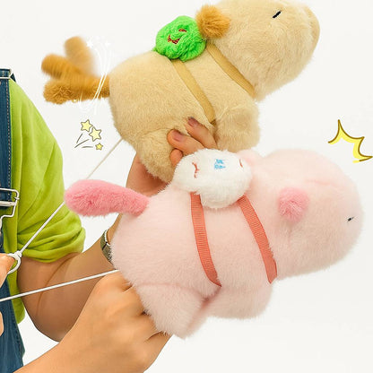 Brazalete Magico de Capybara